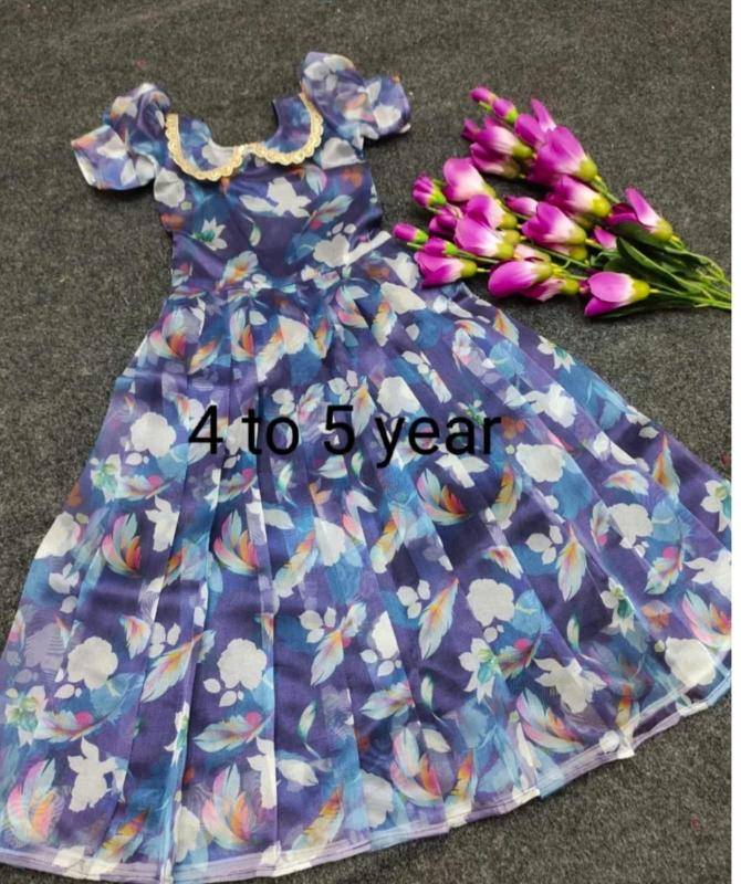 KiDS LEHENGA and GOWNS crape Kids clothing suppliers
